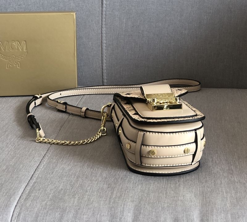 MCM Satchel Bags